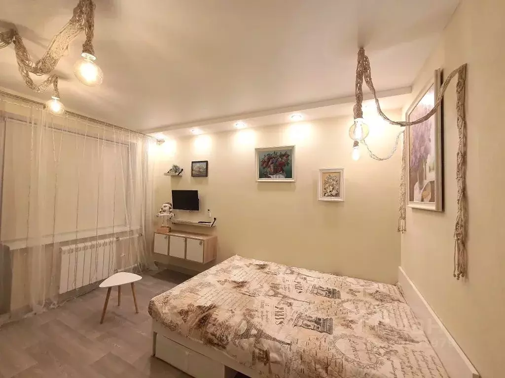 2-к кв. Саратовская область, Хвалынск Революционная ул., 169 (47.0 м) - Фото 2