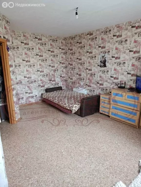1-комнатная квартира: Курган, жилой район Заозёрный, микрорайон 6А, 16 ... - Фото 1
