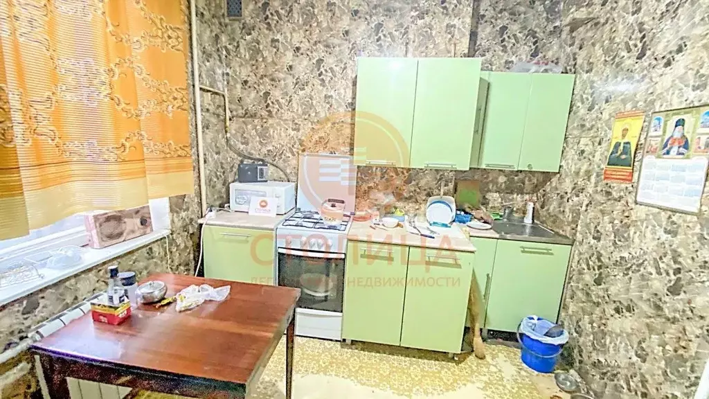 Комната Москва Малая Тульская ул., 2/1К26 (9.0 м) - Фото 1