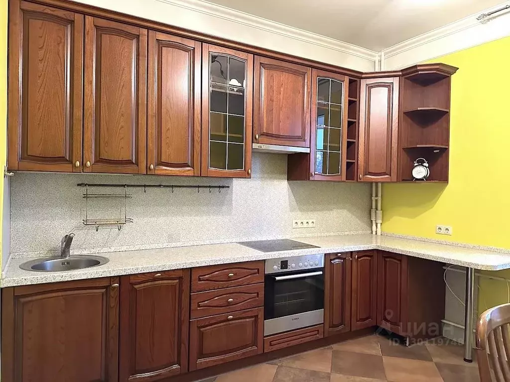 3-к кв. Москва ул. Удальцова, 79 (118.7 м) - Фото 2