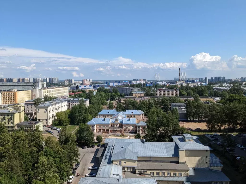 1-к кв. Санкт-Петербург Ново-Александровская ул., 14 (47.0 м) - Фото 2