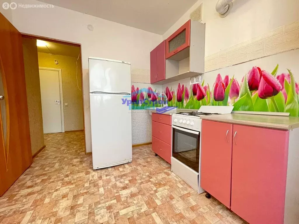 1-комнатная квартира: Октябрьский, Советская улица, 12 (31.7 м) - Фото 2