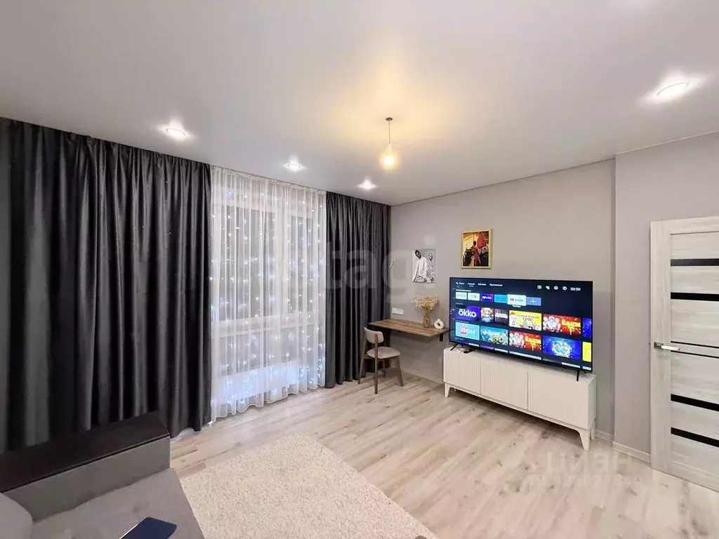 2-к кв. Башкортостан, Уфа бул. Яркий, 5 (52.3 м) - Фото 1