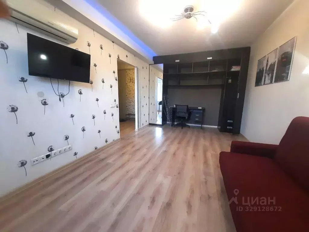 1-к кв. Санкт-Петербург Ланское ш., 18К1 (30.4 м) - Фото 2
