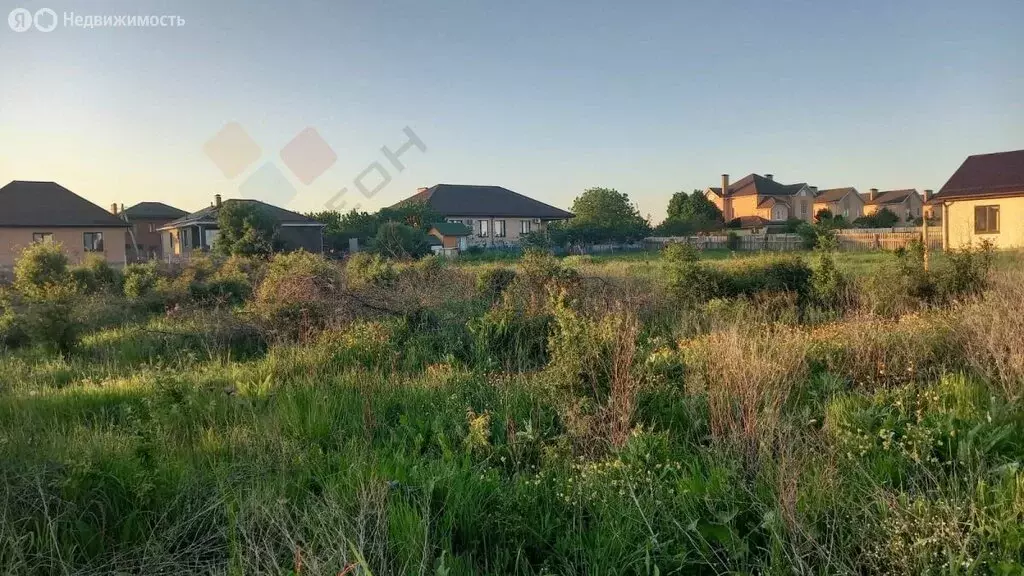 Участок в аул Козет, Советская улица, 5 (6 м) - Фото 0