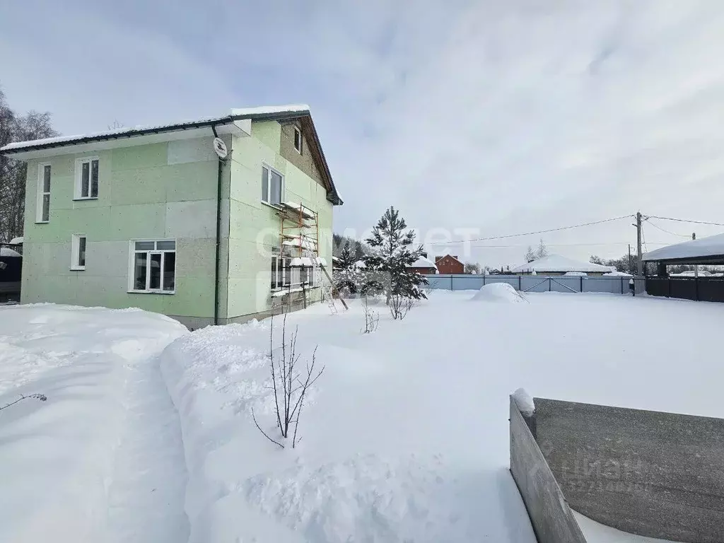 Дом в Рязанская область, Рязанский муниципальный округ, д. Рубцово ул. ... - Фото 2