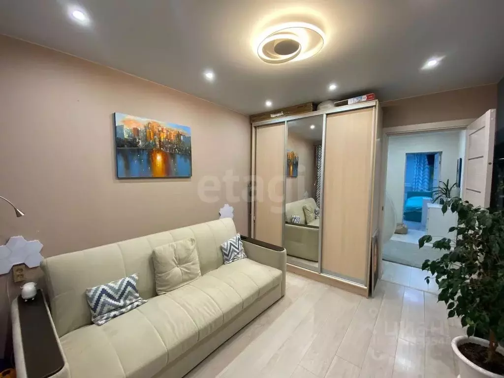 2-к кв. Ямало-Ненецкий АО, Салехард Солнечный мкр, 33 (58.2 м) - Фото 1