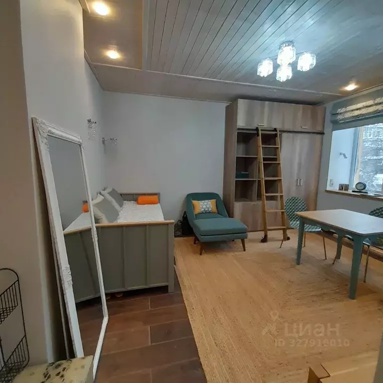 Студия Воронежская область, Воронеж Театральная ул., 34 (26.0 м) - Фото 1