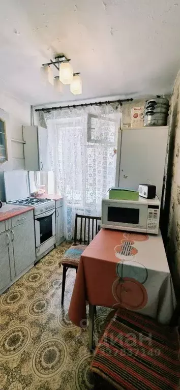 3-к кв. Москва Мартеновская ул., 19 (54.3 м) - Фото 2