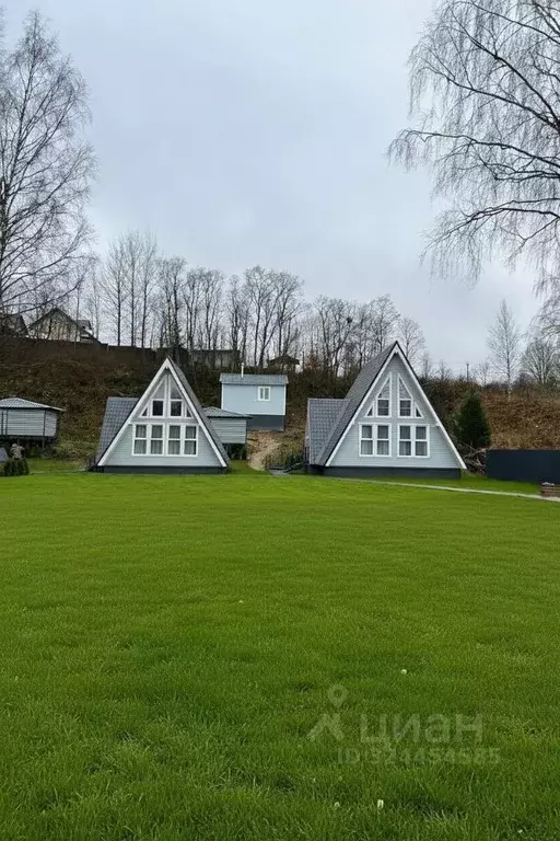 Дом в Московская область, Дмитровский муниципальный округ, Объединения ... - Фото 1