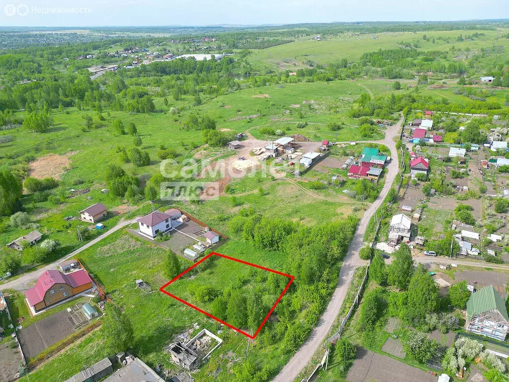 Участок в Кемерово, улица Северянка (10 м) - Фото 1