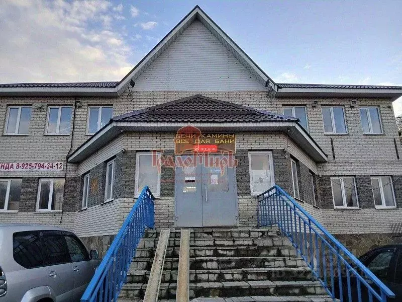 Торговая площадь в Московская область, Дмитров ул. Веретенникова, 9 ... - Фото 1