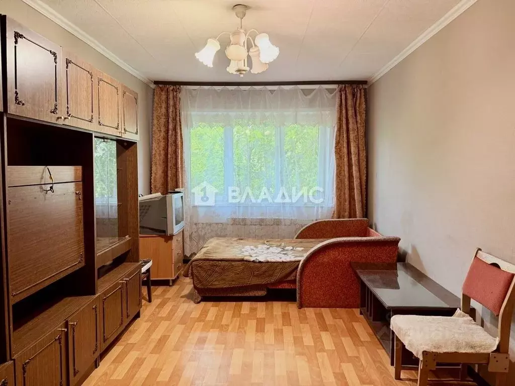 1-к кв. Калужская область, Калуга ул. Степана Разина, 36 (31.0 м) - Фото 0