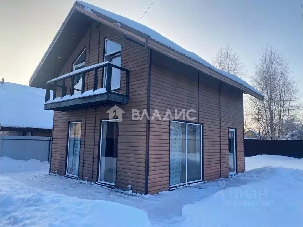 Дом в Калужская область, Калуга ул. 13-я Тарусская (82 м) - Фото 1