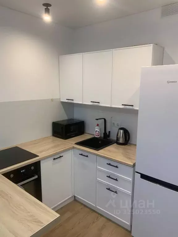 Студия Москва Муравская ул., 38Бк4 (25.0 м) - Фото 1