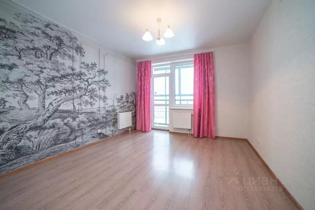 2-к кв. Свердловская область, Екатеринбург ул. Яскина, 8 (60.0 м) - Фото 1