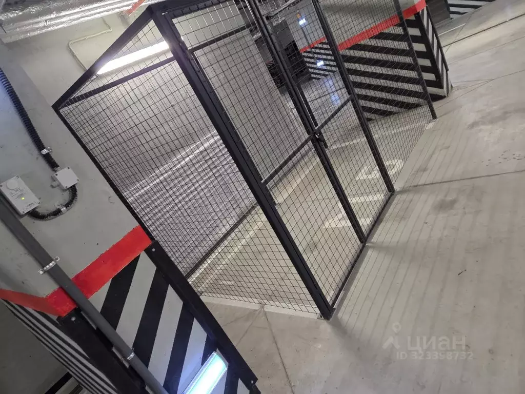 Гараж в Москва Барклая ул., 6Ак1 (10 м) - Фото 2