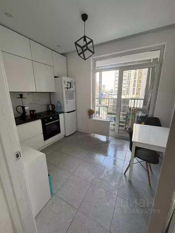 1-к кв. Москва Тюменский проезд, 3к6 (36.0 м) - Фото 1