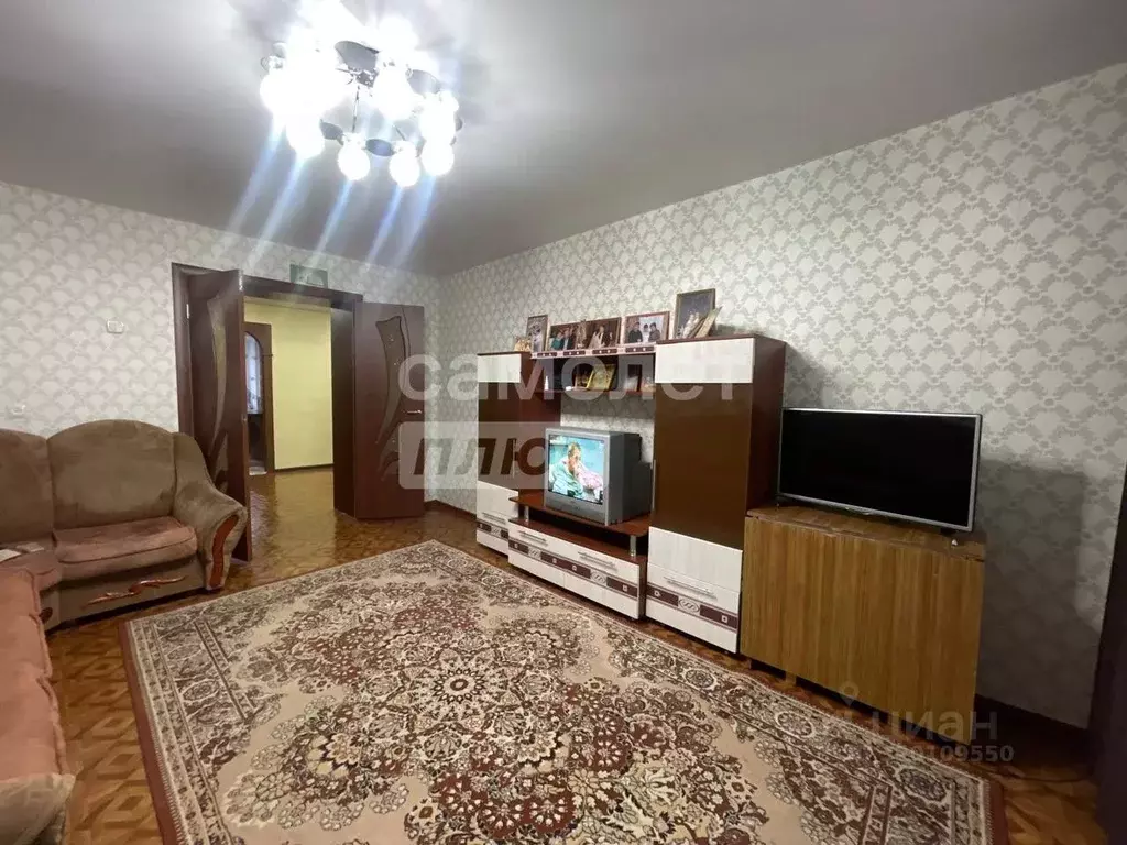 3-к кв. Пензенская область, Кузнецк ул. Тухачевского, 4А (59.0 м) - Фото 1