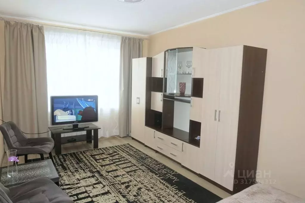 2-к кв. Москва Профсоюзная ул., 152К4 (47.0 м) - Фото 0