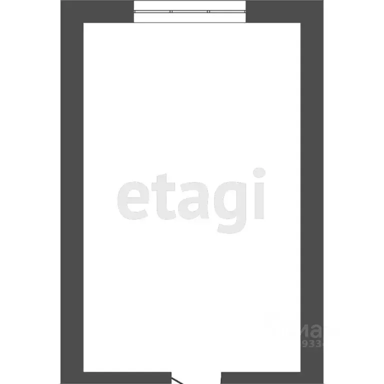 Комната Тюменская область, Тюмень ул. Республики, 212 (13.0 м) - Фото 1