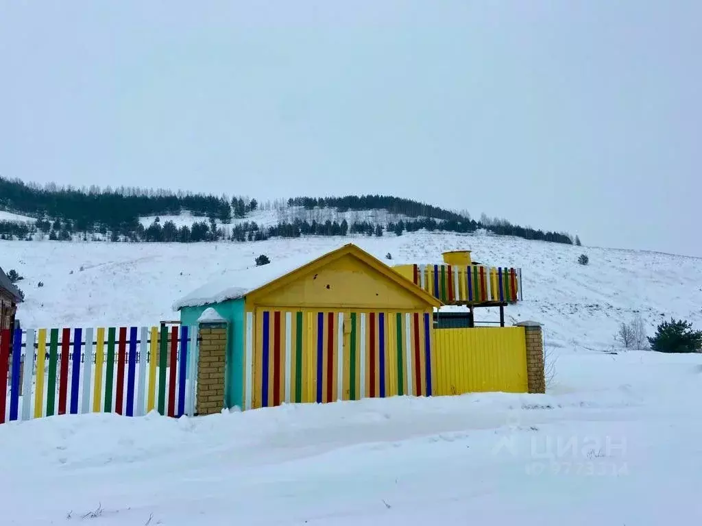 Село большой кукмор