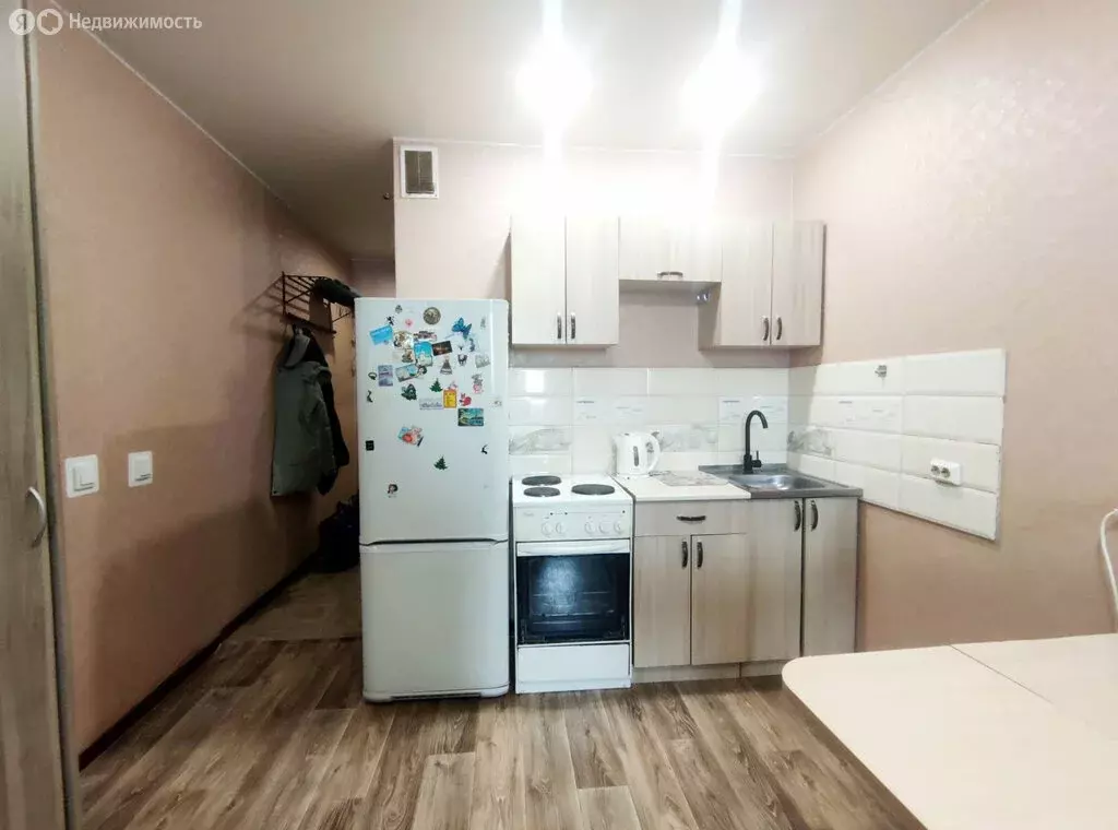 Квартира-студия: Новосибирск, улица Забалуева, 90 (22.9 м) - Фото 1