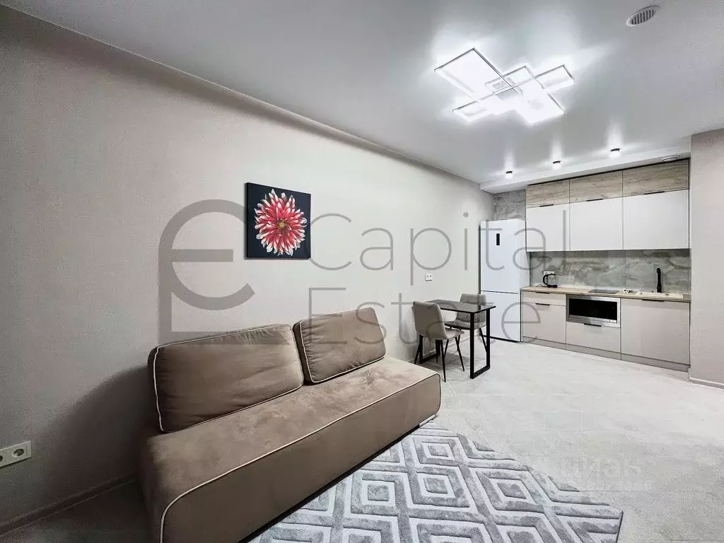 2-к кв. Нижегородская область, Нижний Новгород ул. Героя Советского ... - Фото 2