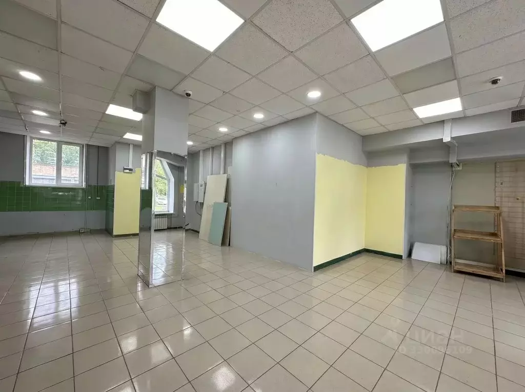 Помещение свободного назначения в Москва Загородное ш., 6К1 (60 м) - Фото 2