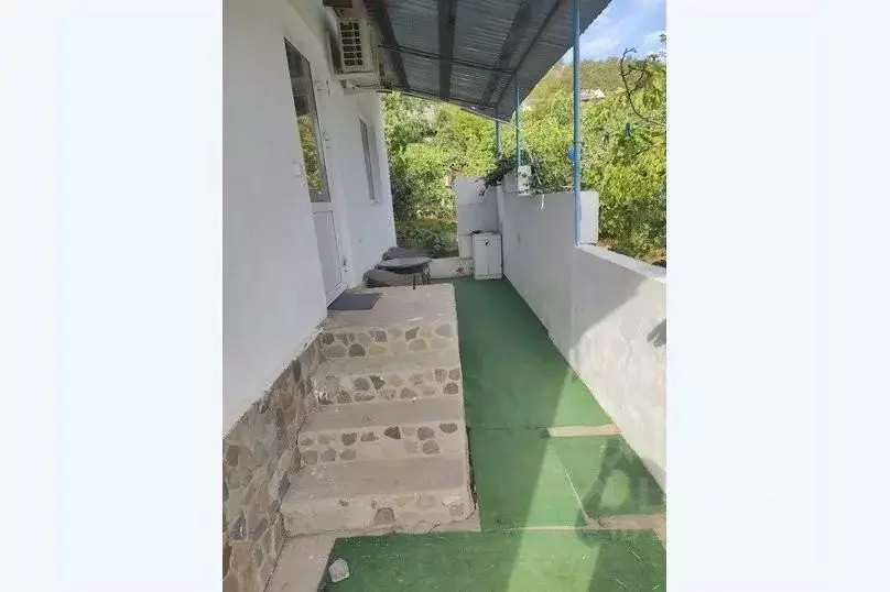 Дом в Крым, Судак муниципальный округ, с. Морское ул. Пушкина, 14 (35 ... - Фото 1