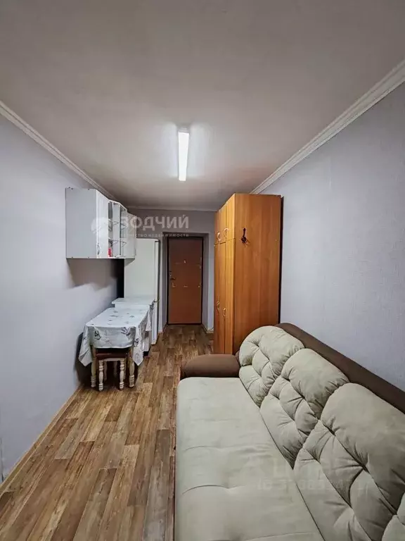 Комната Чувашия, Чебоксары ул. Петрова, 7 (12.2 м) - Фото 2