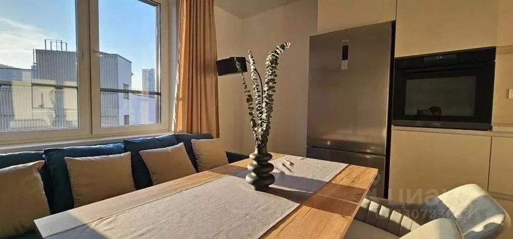 3-к кв. Санкт-Петербург наб. Реки Каменки, 11к1 (81.6 м) - Фото 1