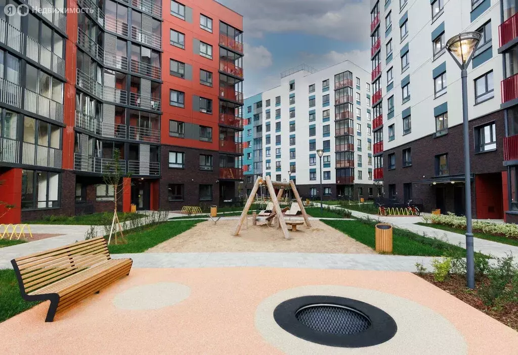 Торговая площадь (57.68 м) - Фото 1