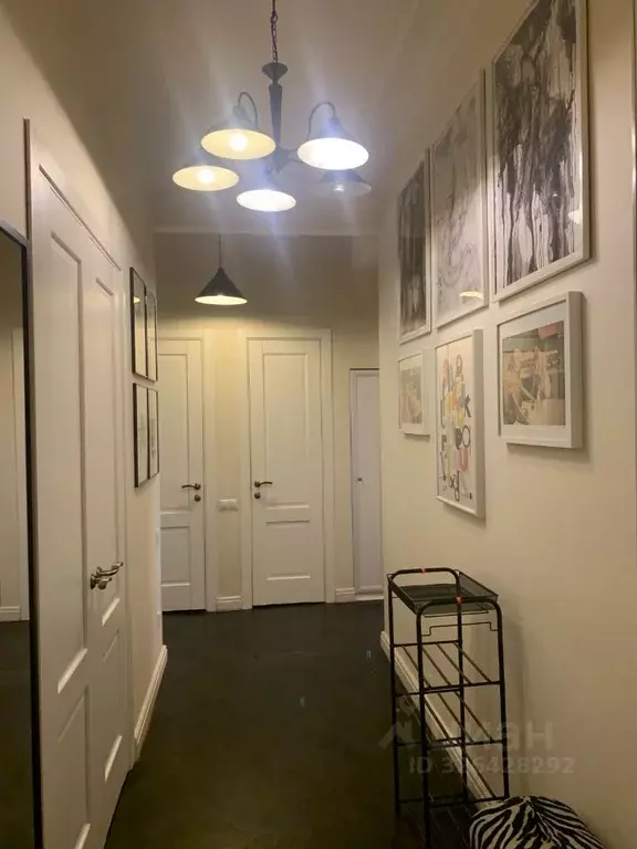 2-к кв. Москва Большая Садовая ул., 1 (60.0 м) - Фото 2