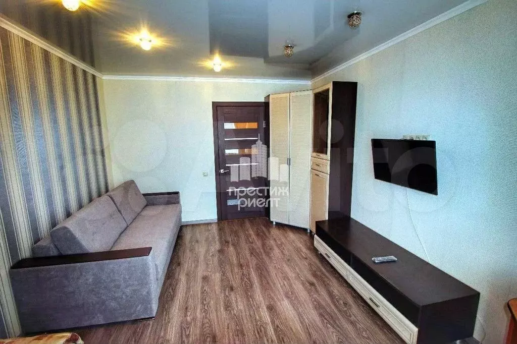 1-к. квартира, 36 м, 3/3 эт. - Фото 0