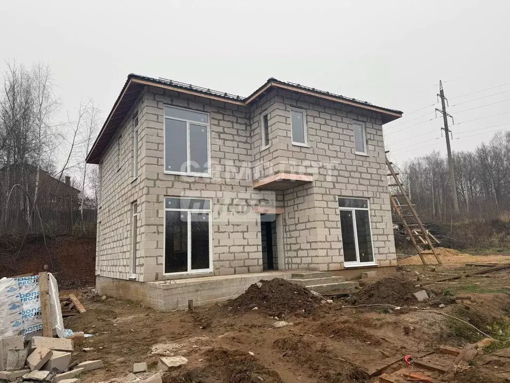 Дом в Московская область, Дмитровский муниципальный округ, с. ... - Фото 1