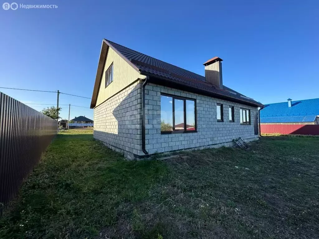 Дом в Белгород, улица Василия Филатова (111.1 м) - Фото 2