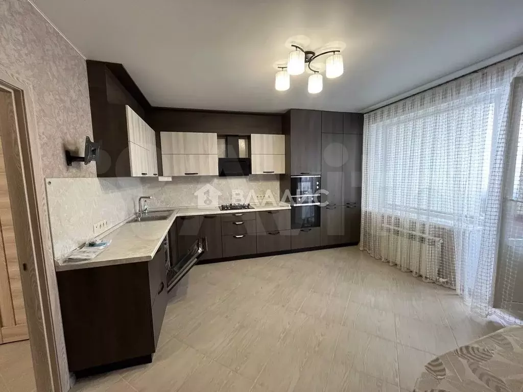2-к. квартира, 63,1 м, 1/5 эт. - Фото 0