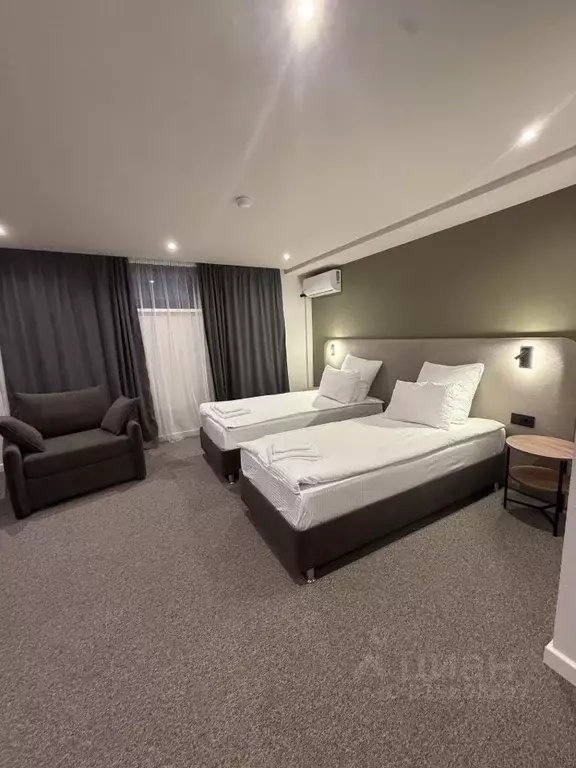 Комната Дагестан, Махачкала ул. Пугачева, 8 (24.0 м) - Фото 1