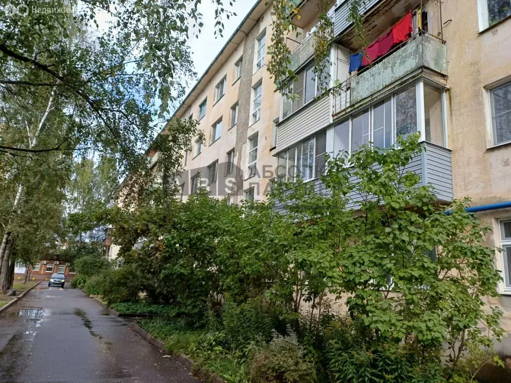 2-комнатная квартира: Великий Новгород, улица Ломоносова, 26 (43.9 м) - Фото 0