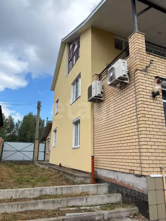 Дом в Пермский край, Пермский муниципальный округ, д. Тупица ул. Мира, ... - Фото 1