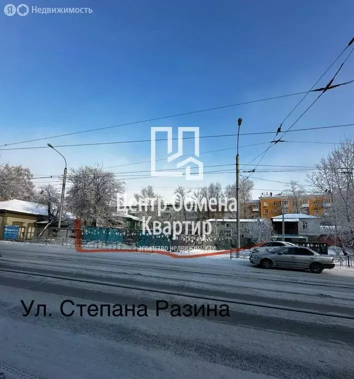 Участок в Иркутск, улица Марата (15 м) - Фото 2