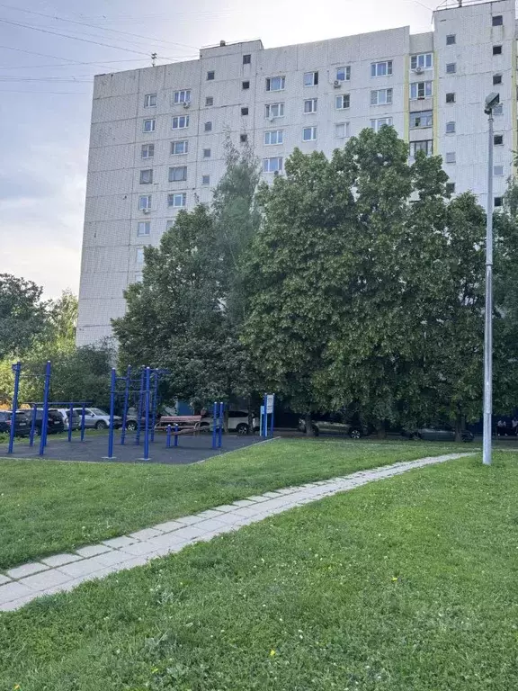 2-к кв. Москва Ореховый проезд, 45К1 (54.0 м) - Фото 0