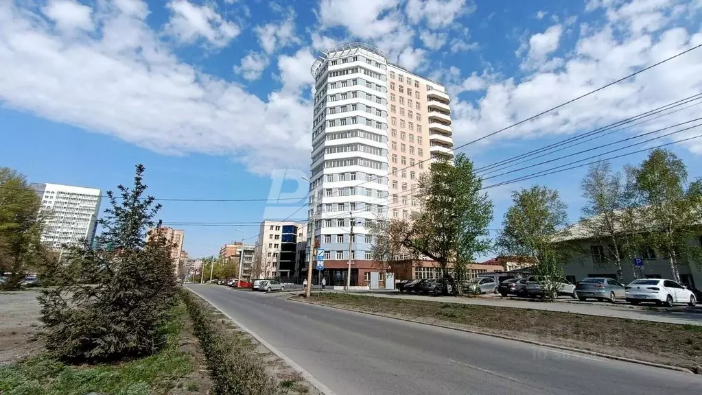 Офис в Челябинская область, Челябинск ул. Курчатова, 28А (375 м) - Фото 0