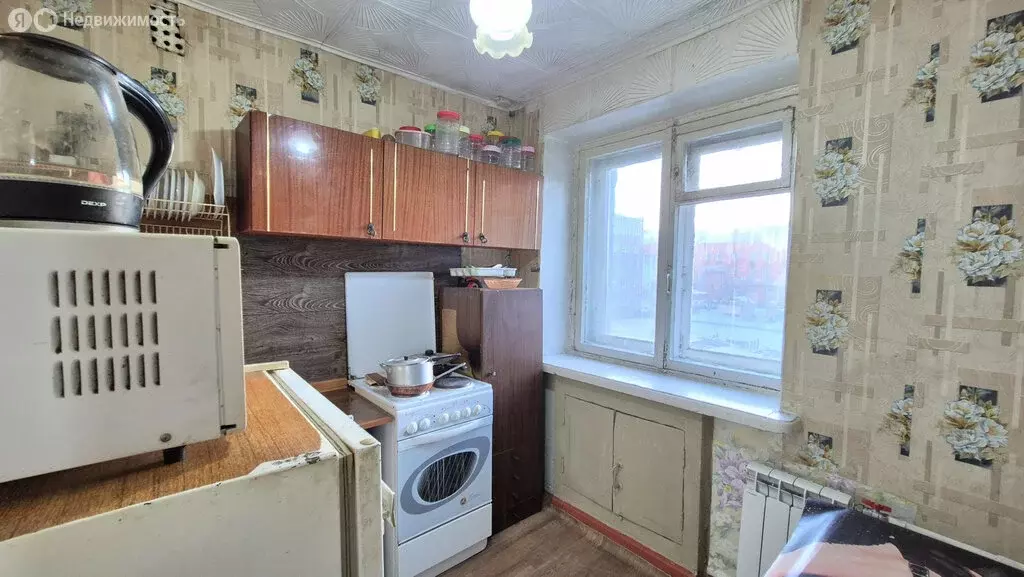 2-комнатная квартира: Норильск, Ленинский проспект, 31к1 (43.2 м) - Фото 1