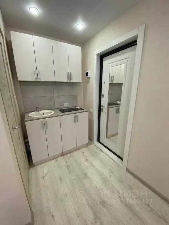 Студия Ульяновская область, Ульяновск ул. Аблукова, 43 (18.0 м) - Фото 0