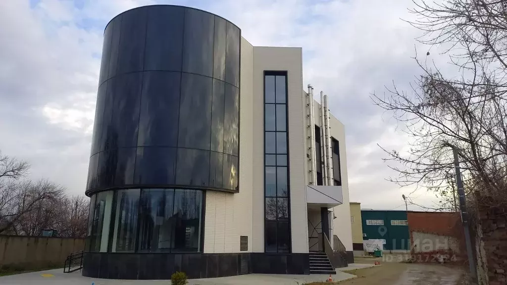 Помещение свободного назначения в Краснодарский край, Краснодар ... - Фото 0
