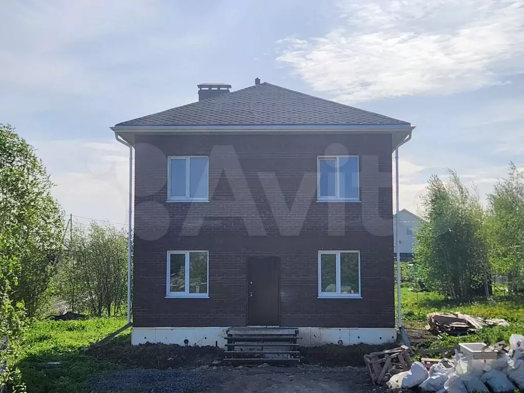 Дом 120 м на участке 10 сот. - Фото 0
