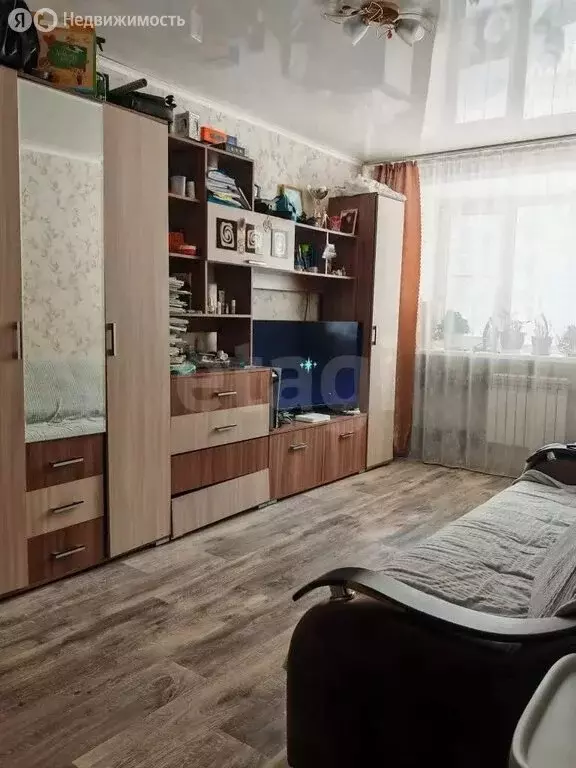 1-комнатная квартира: Горно-Алтайск, Коммунистический проспект, 39 (28 ... - Фото 2