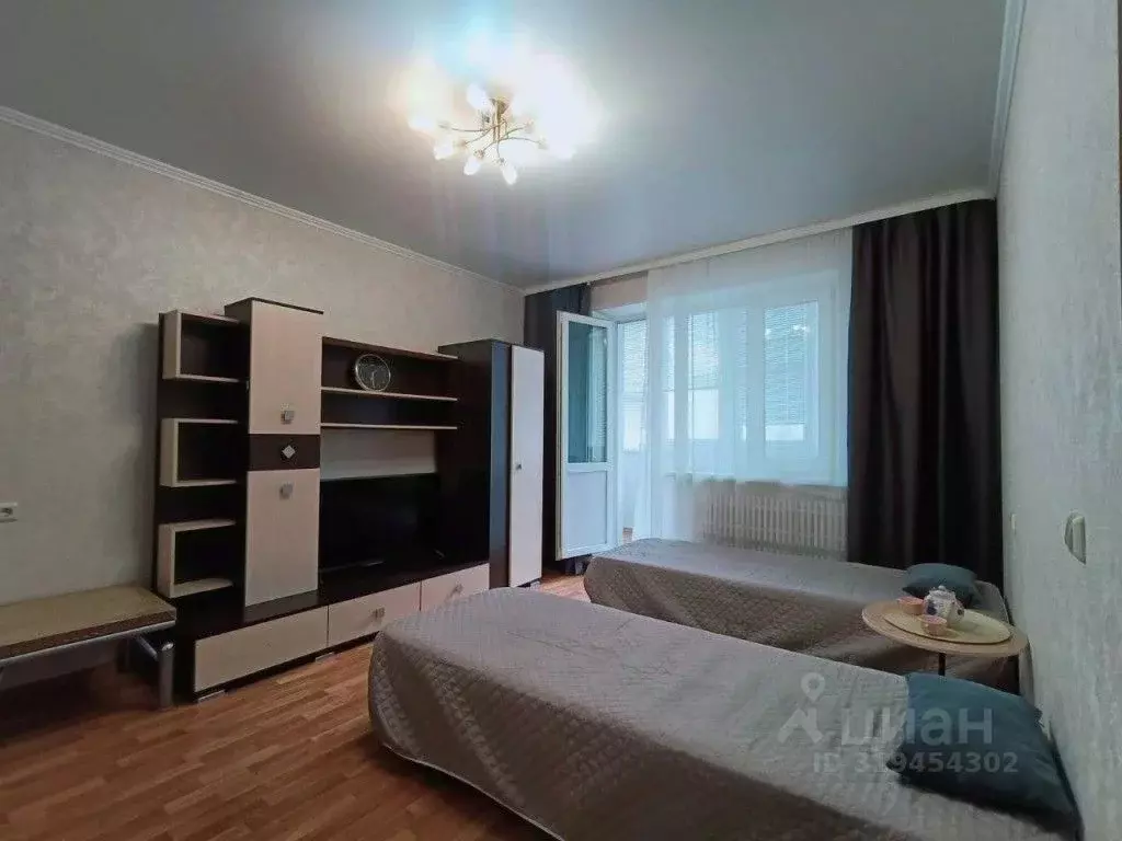 1-к кв. Липецкая область, Липецк ул. Теперика, 19 (44.0 м) - Фото 1